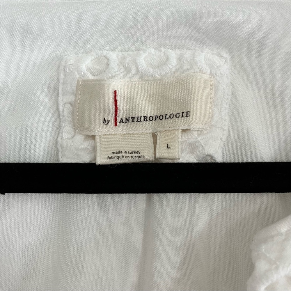 Anthropologie The Somerset Maxi Dress Eyelet Edition - Picture 6 of 6